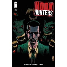 Hoax Hunters (2012) #12